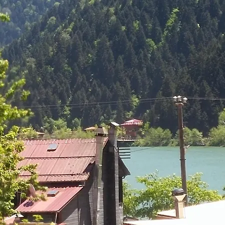 Uzungoel Merkez Apart Daire 3 Banyo Wc 3 Balkon Exterior photo