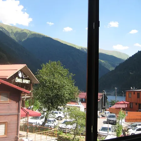 Uzungoel Merkez Apart Daire 3 Banyo Wc 3 Balkon Exterior photo