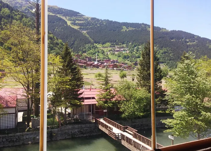 Uzungoel Merkez Apart Daire 3 Banyo Wc 3 Balkon