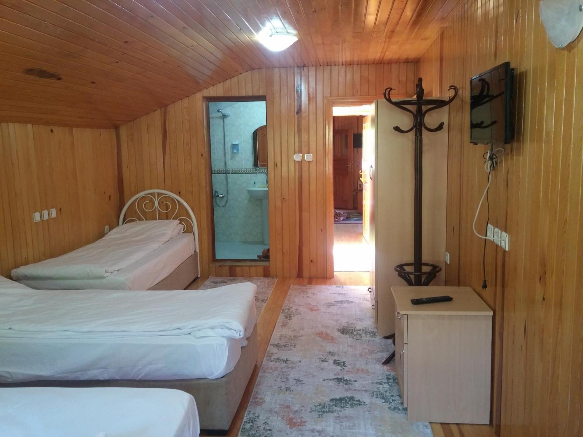 Apartment Merkez 3 Banyo Wc 3 Balkon