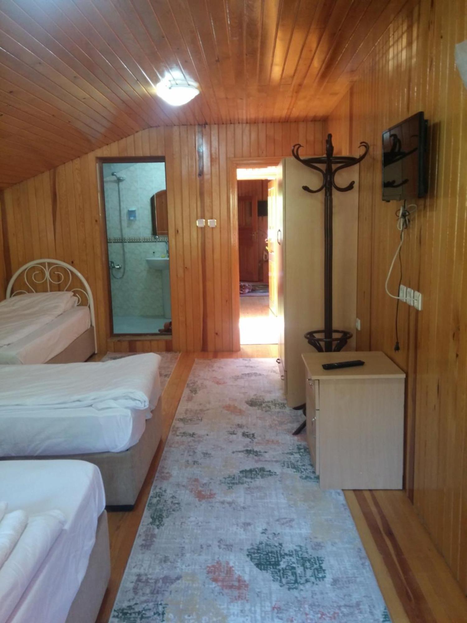Merkez 3 Banyo Wc 3 Balkon Apartment Uzungol