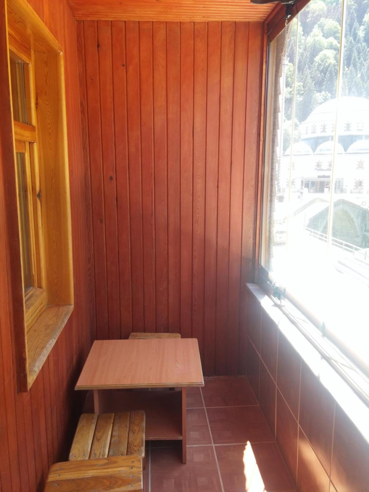 Merkez 3 Banyo Wc 3 Balkon * Uzungol