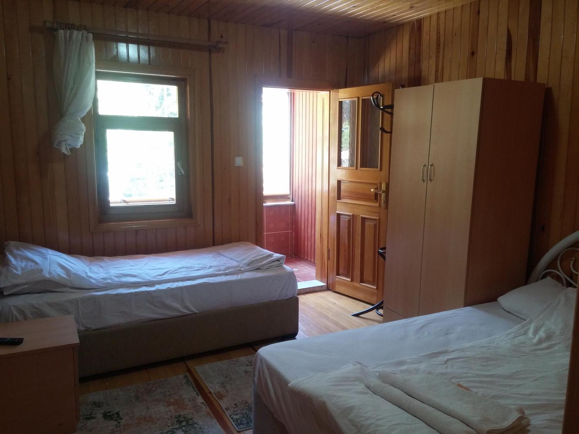 Apartment Merkez 3 Banyo Wc 3 Balkon Uzungol