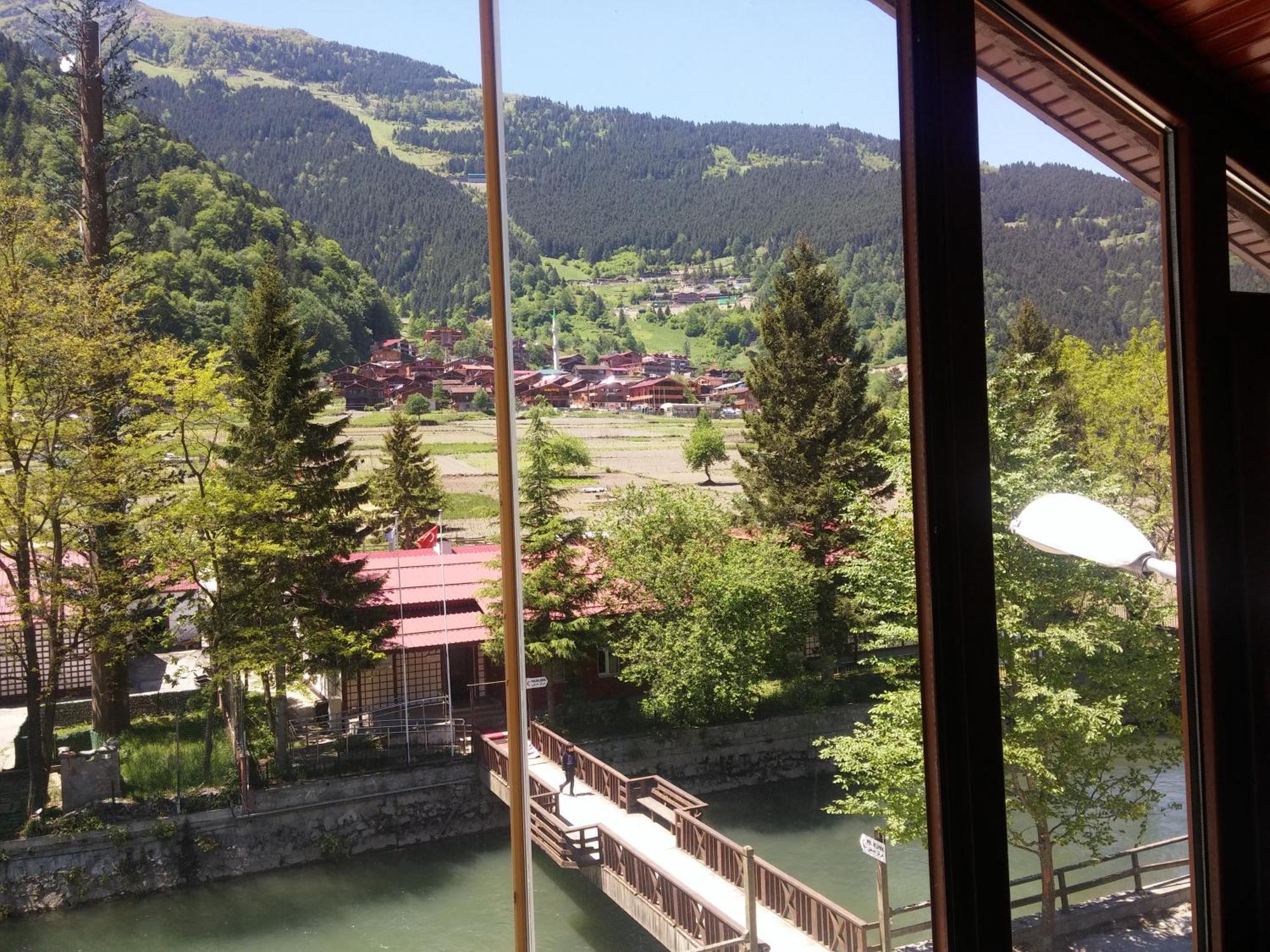 Merkez 3 Banyo Wc 3 Balkon Uzungol