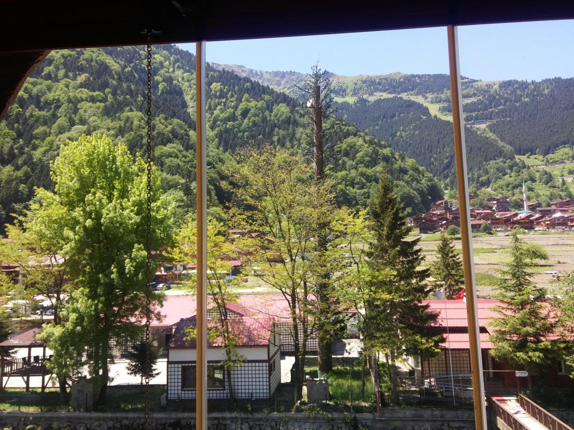 Merkez 3 Banyo Wc 3 Balkon Uzungol