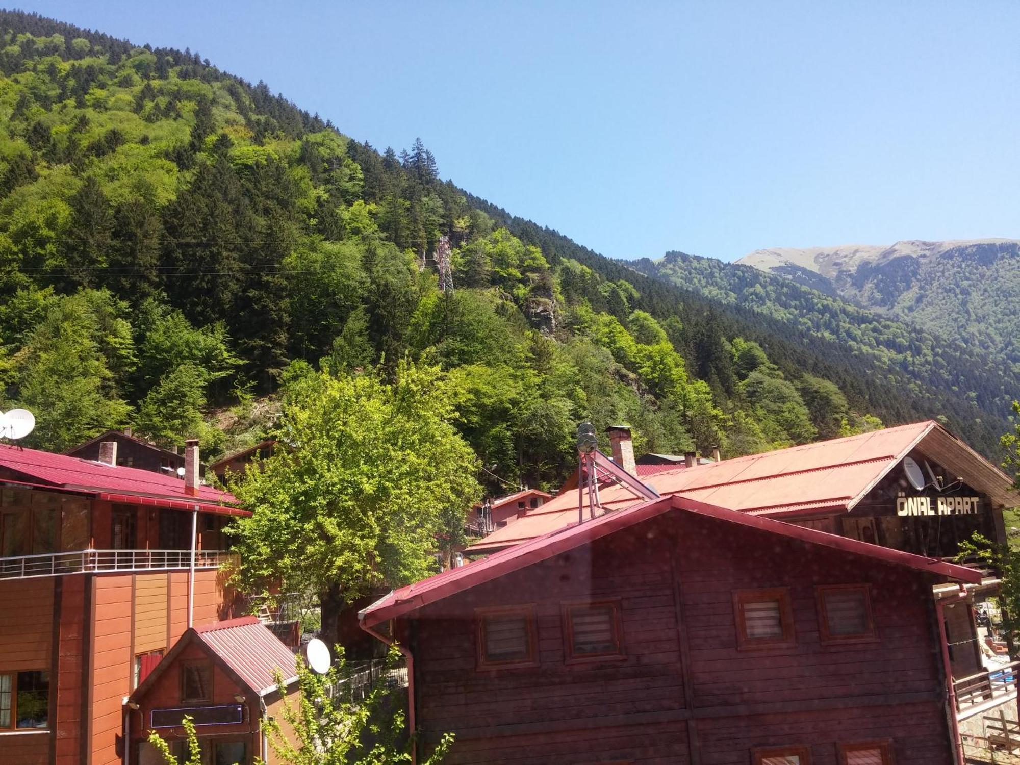 Merkez 3 Banyo Wc 3 Balkon Uzungol