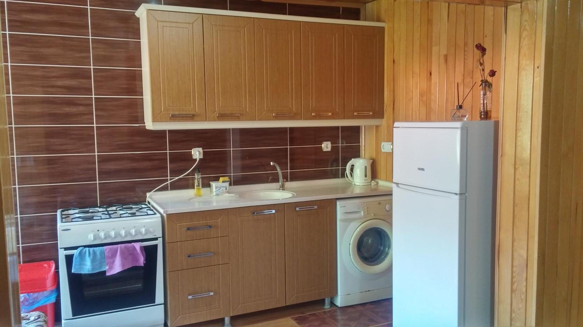 Merkez 3 Banyo Wc 3 Balkon