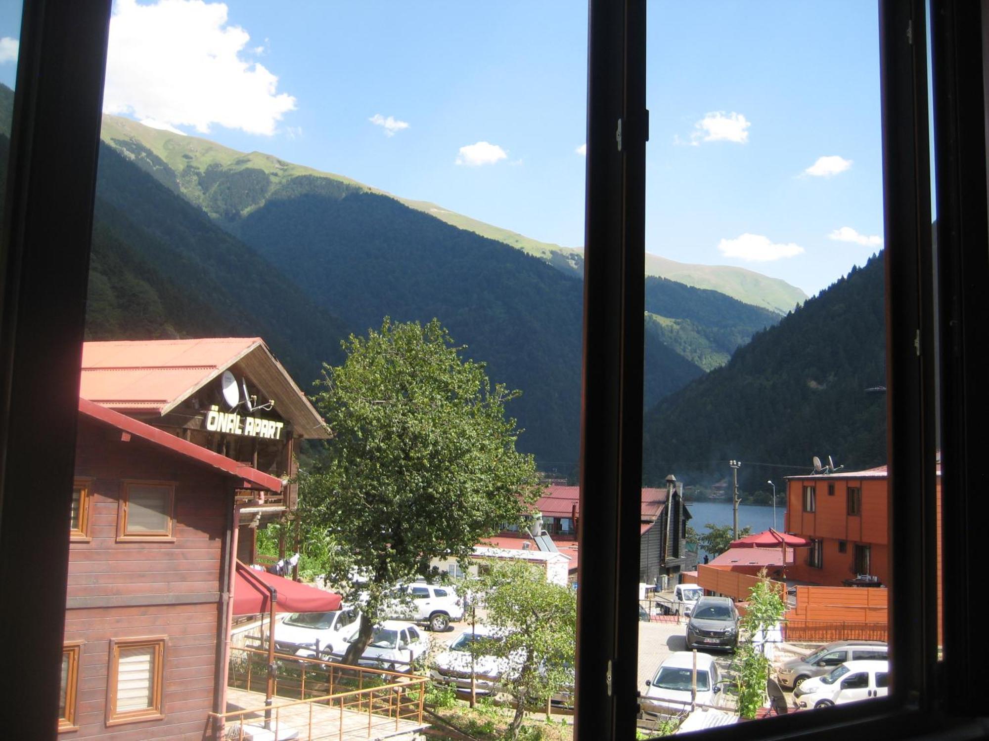 Merkez 3 Banyo Wc 3 Balkon Apartment Uzungol