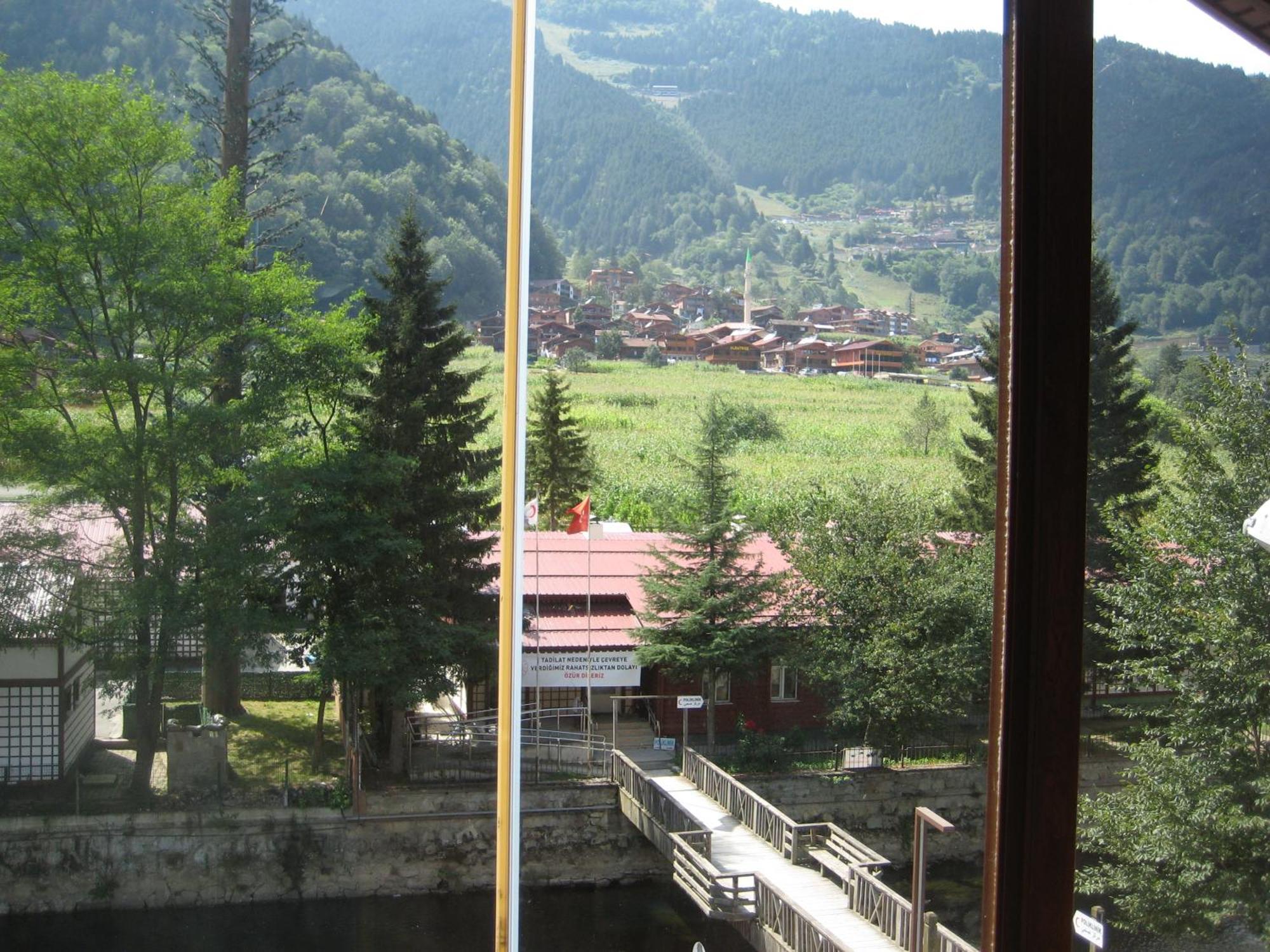 Merkez 3 Banyo Wc 3 Balkon Uzungol