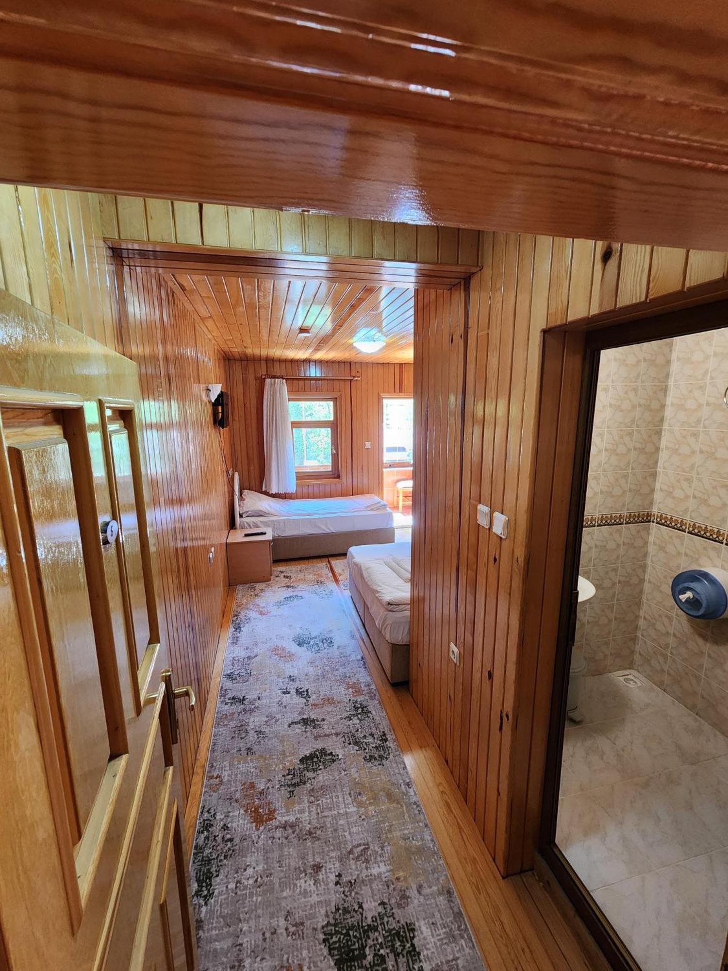 Merkez 3 Banyo Wc 3 Balkon Uzungol