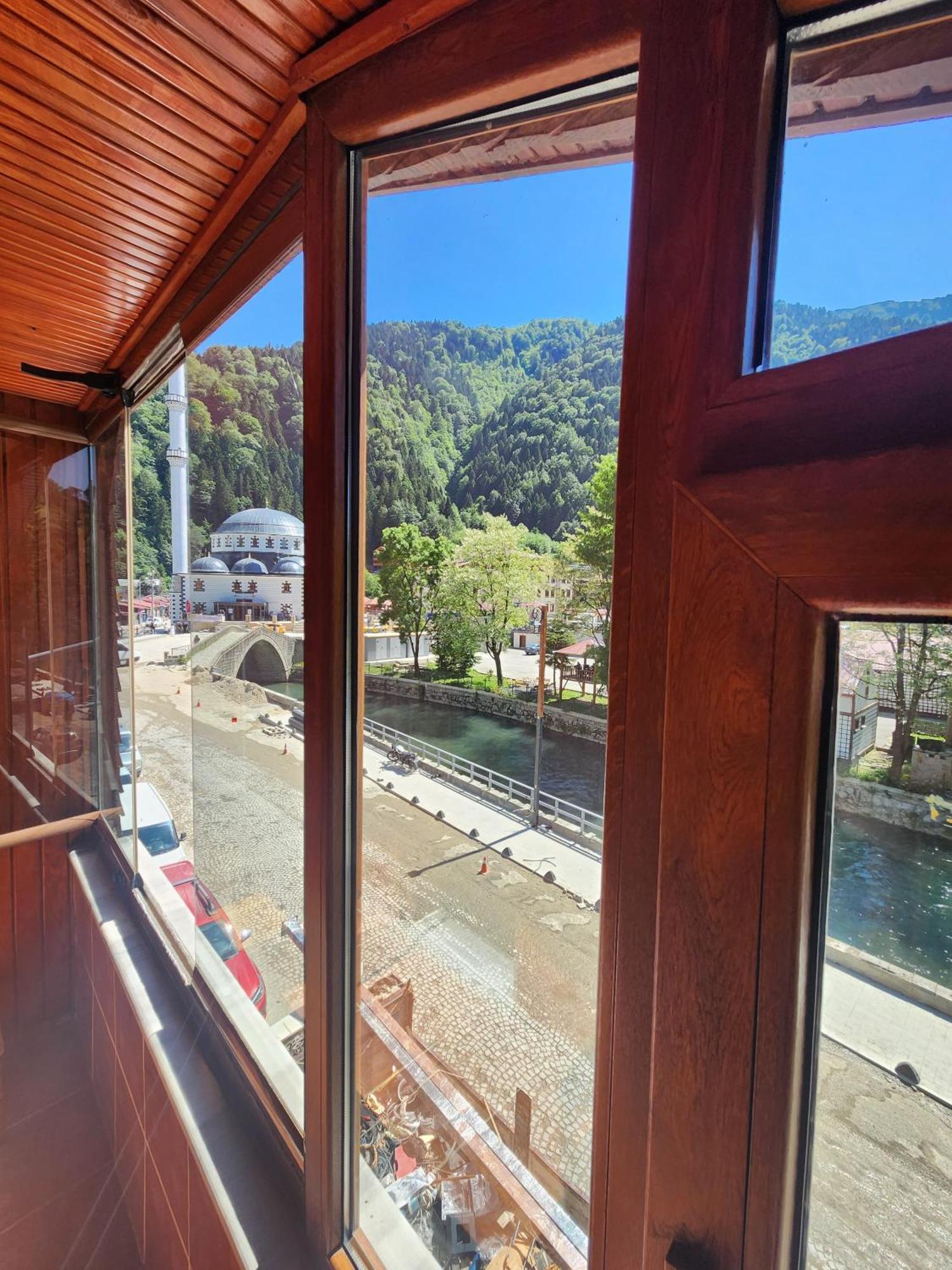 Merkez 3 Banyo Wc 3 Balkon