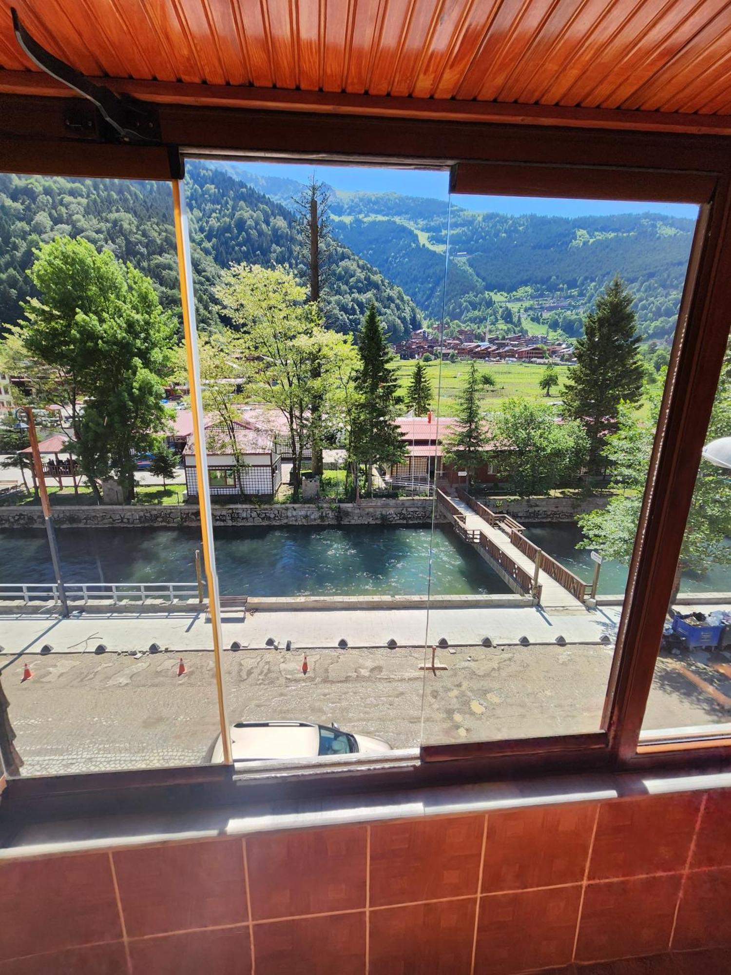 Merkez 3 Banyo Wc 3 Balkon Daire