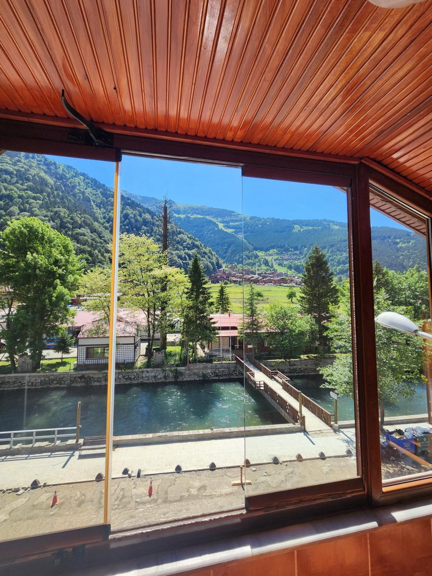Merkez 3 Banyo Wc 3 Balkon Daire Uzungöl
