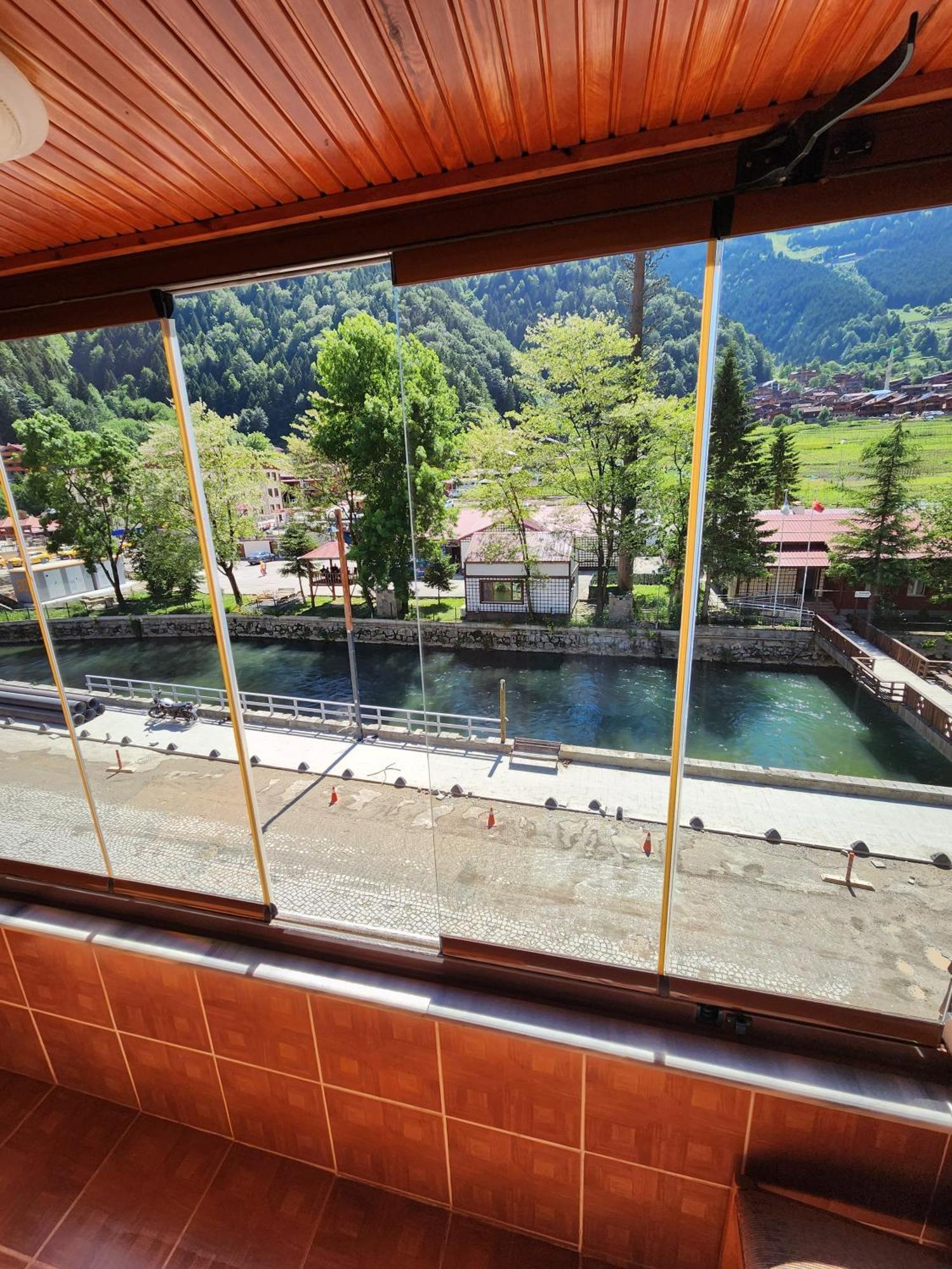 Daire Merkez 3 Banyo Wc 3 Balkon
