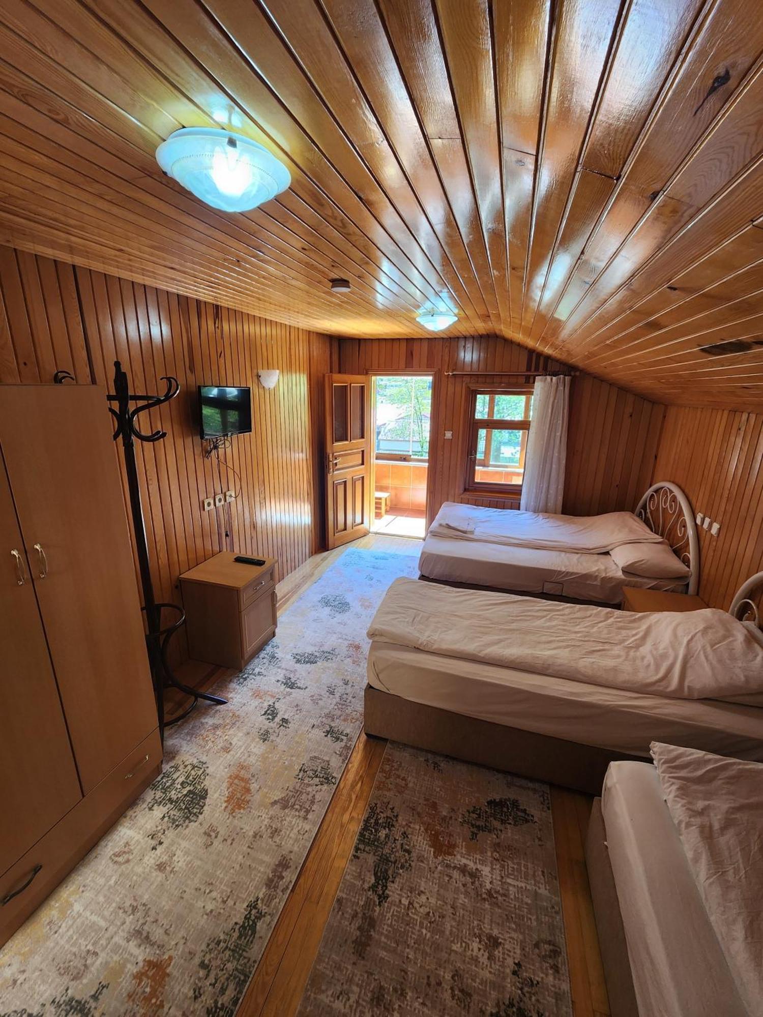 Apartment Merkez 3 Banyo Wc 3 Balkon Uzungol