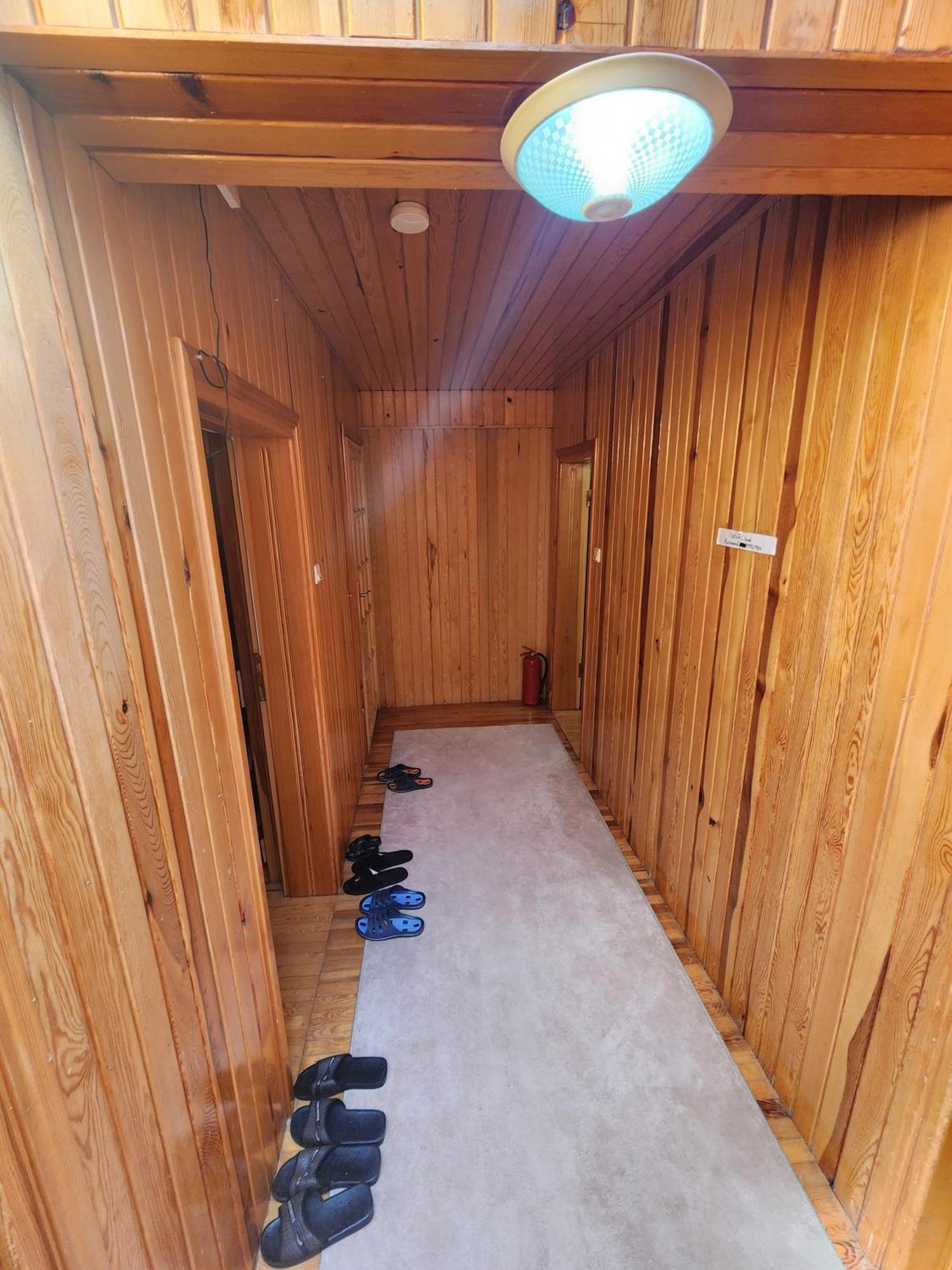 Merkez 3 Banyo Wc 3 Balkon Apartment Uzungol