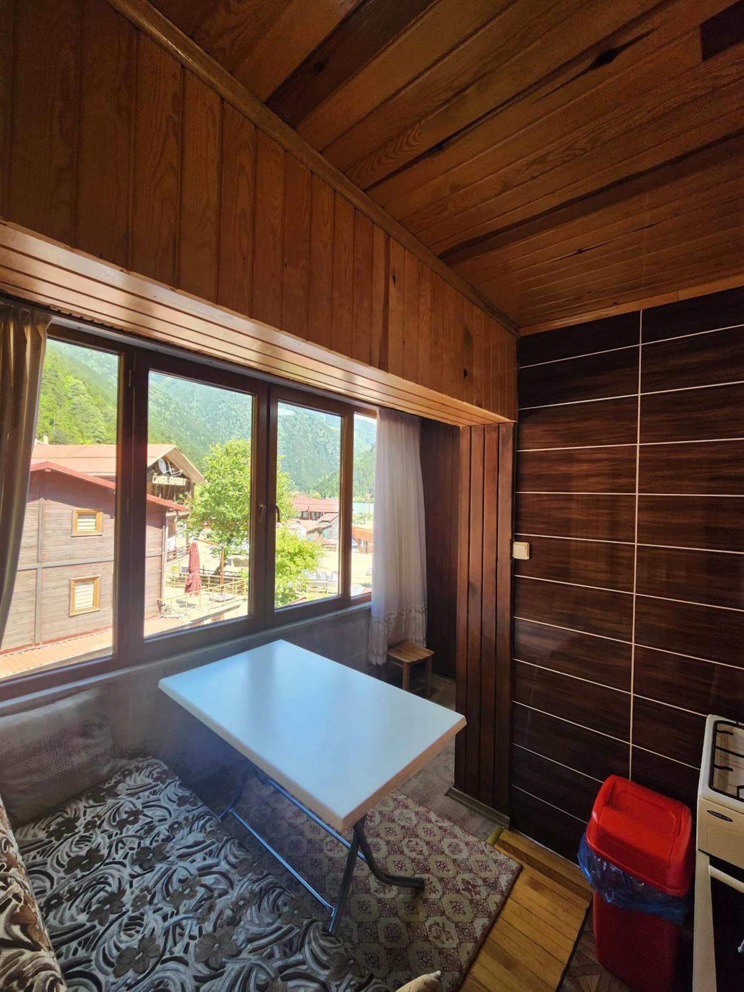 Apartment Merkez 3 Banyo Wc 3 Balkon Uzungol