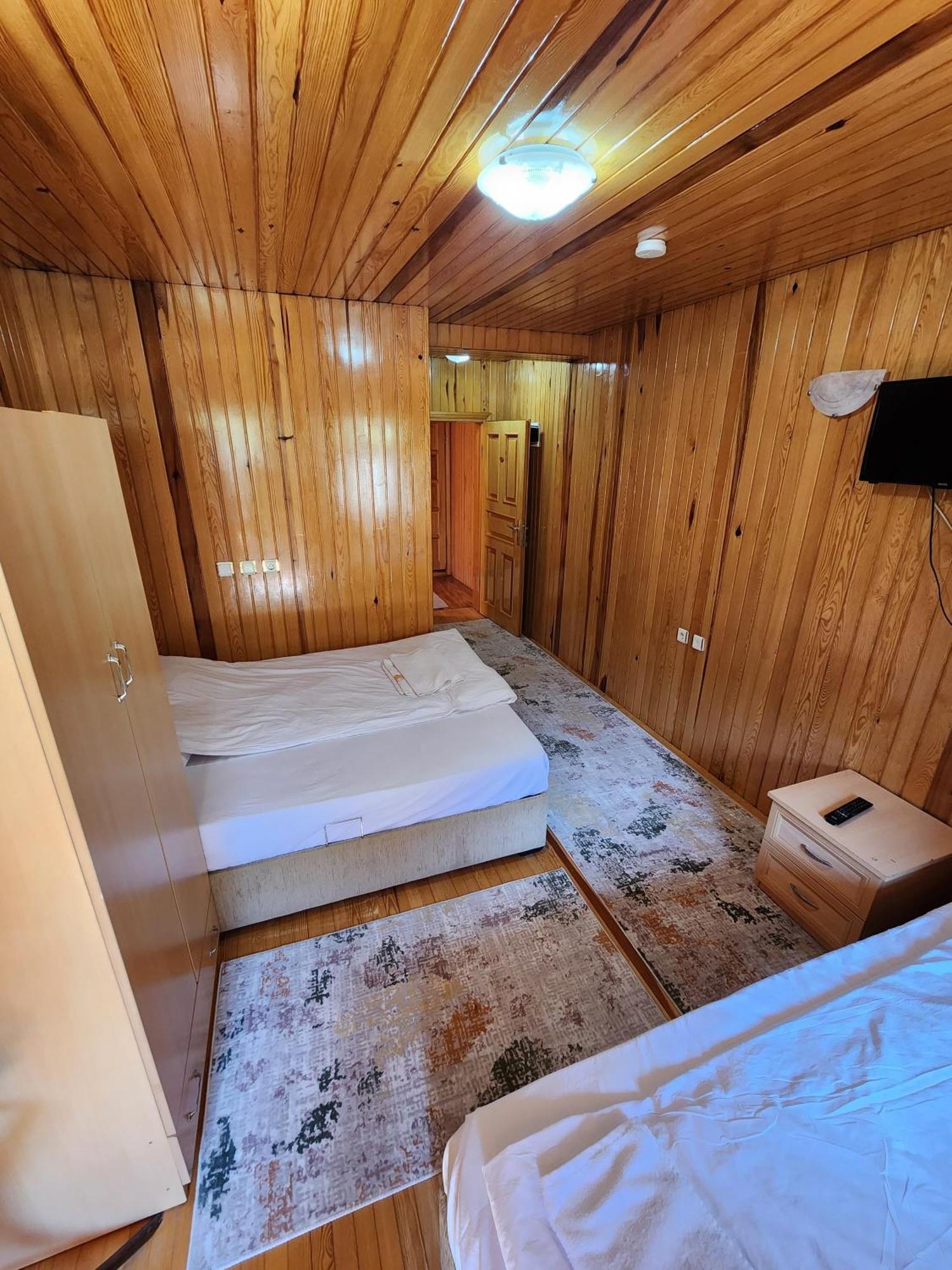 Merkez 3 Banyo Wc 3 Balkon Apartment Uzungol