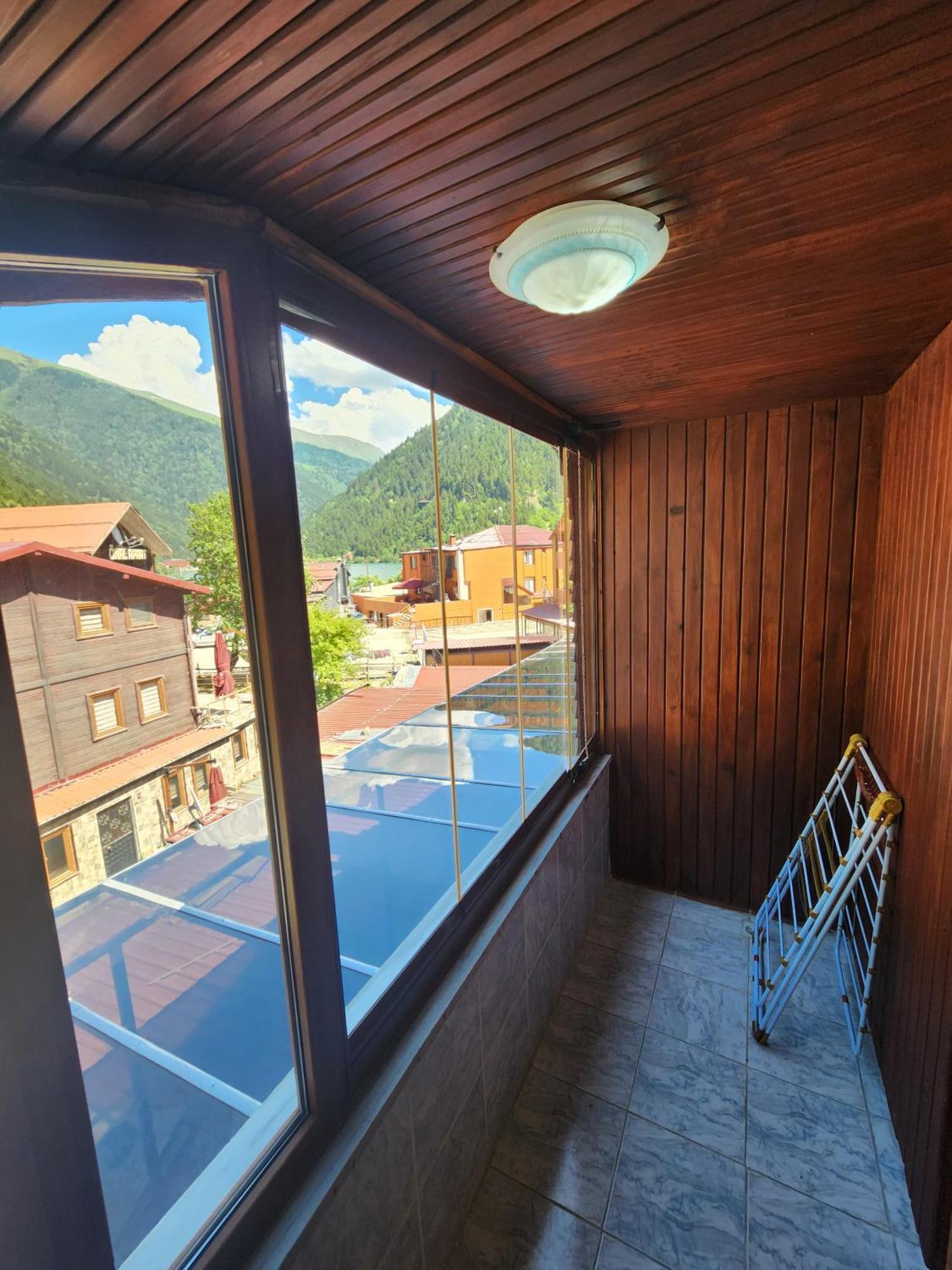 Apartment Merkez 3 Banyo Wc 3 Balkon Uzungol